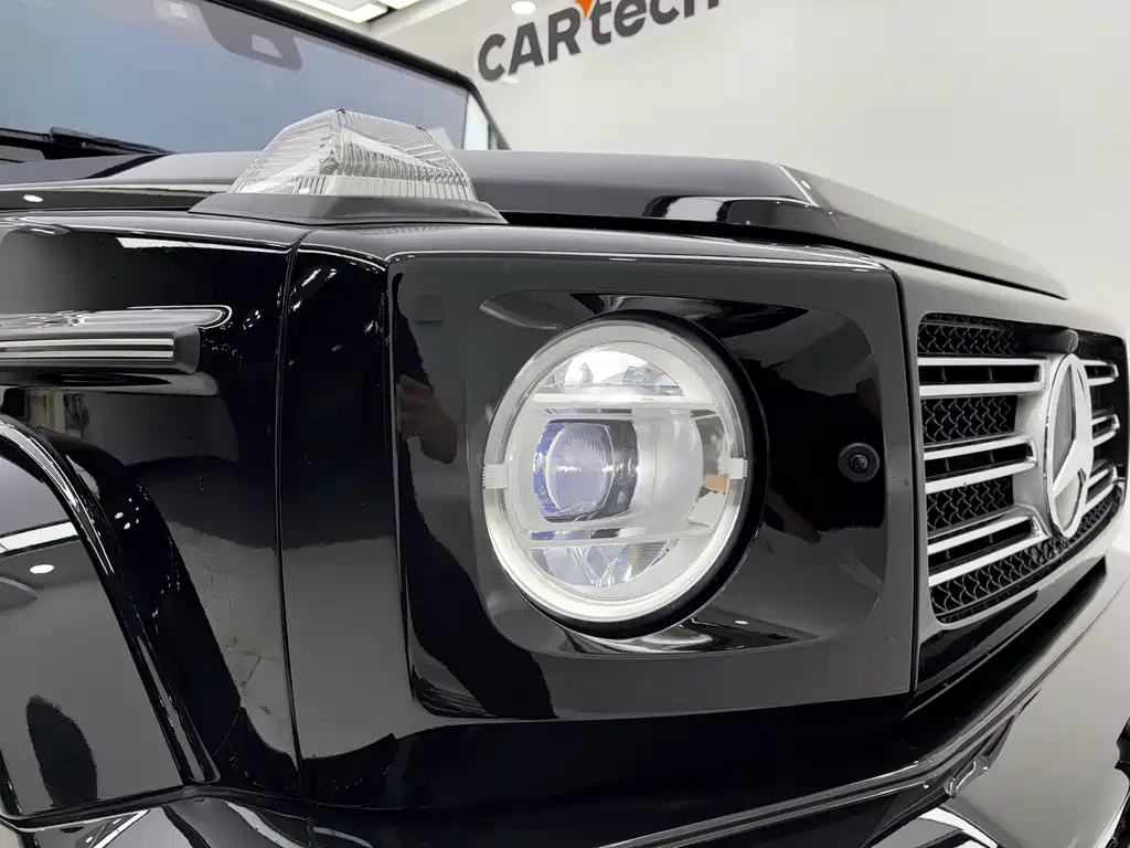 Mercedes-Benz G-Class 2021 — фото 10