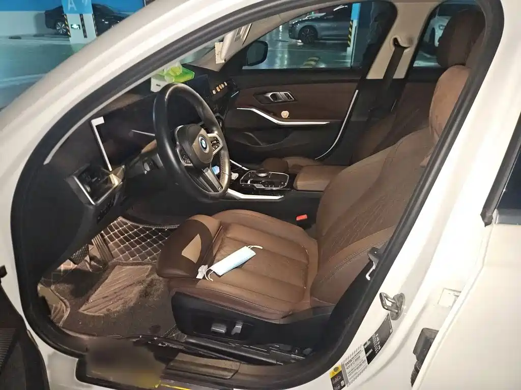 BMW i3 2023 — фото 14