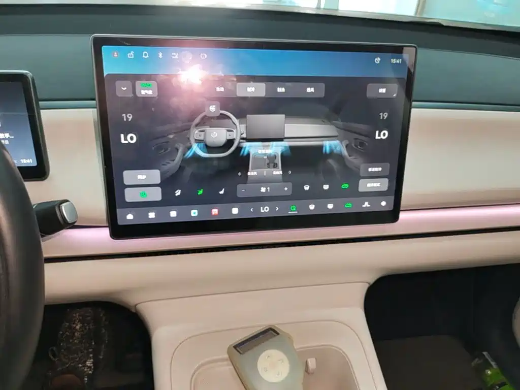 Leapmotor C16 2024 — фото 9