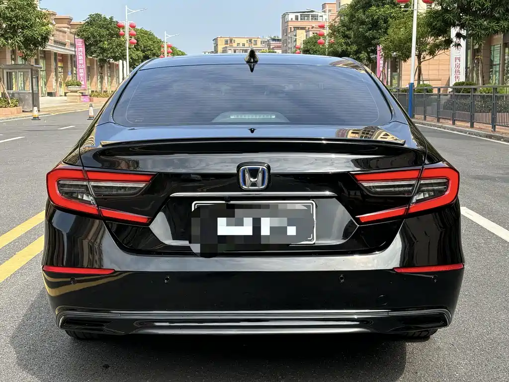 Honda Accord 2023 — фото 4