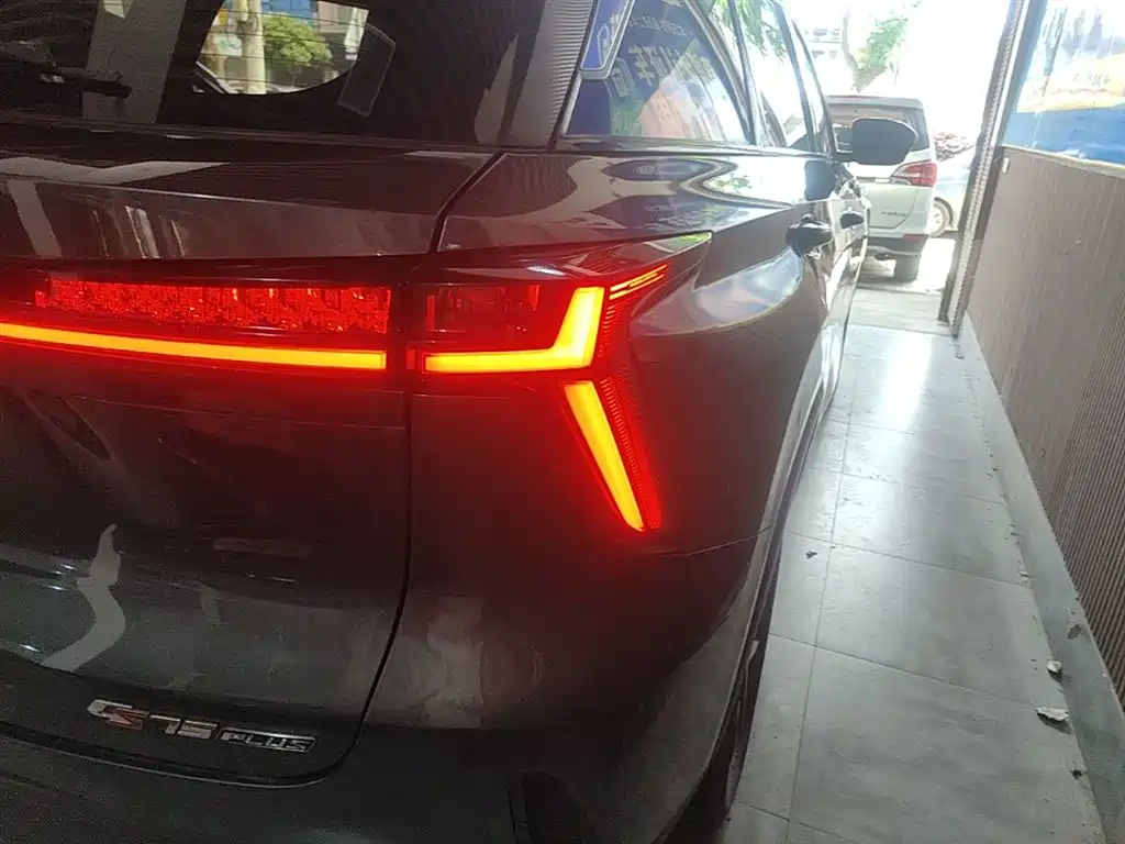 Changan CS75 PLUS 2023 — фото 8