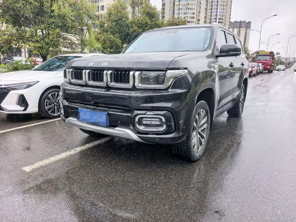 BAIC BJ60 2022 — фото 1
