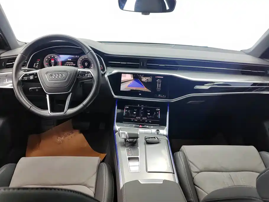 Audi A6L 2023 — фото 12