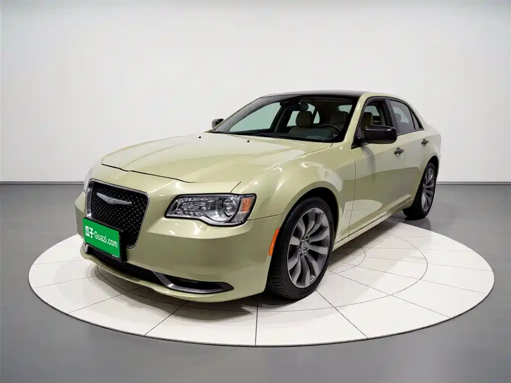 Chrysler 300C 2016 — фото 2