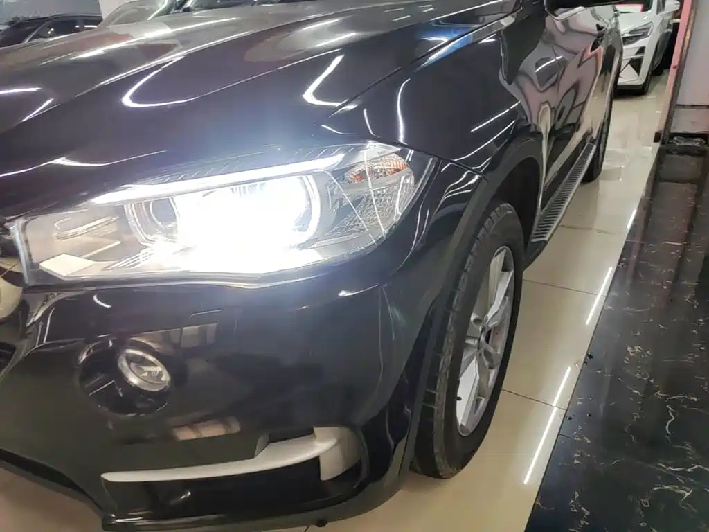 BMW X5 2015 — фото 24