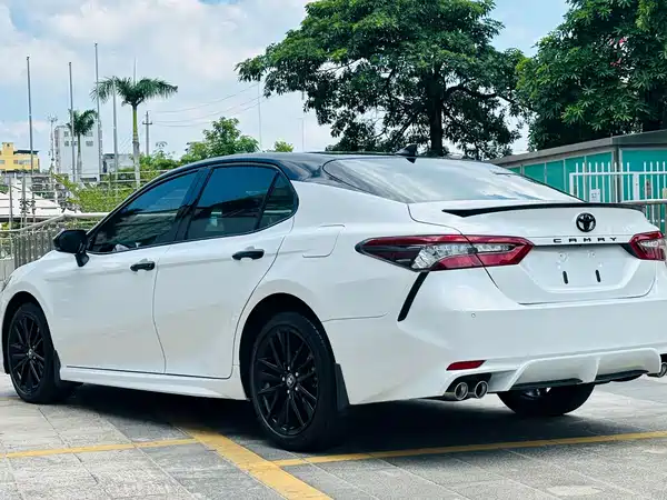 Toyota Camry 2023
