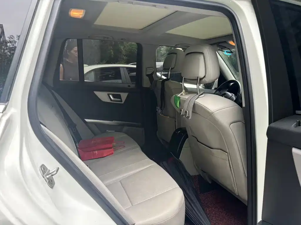Mercedes-Benz GLK-Class 2014 — фото 10