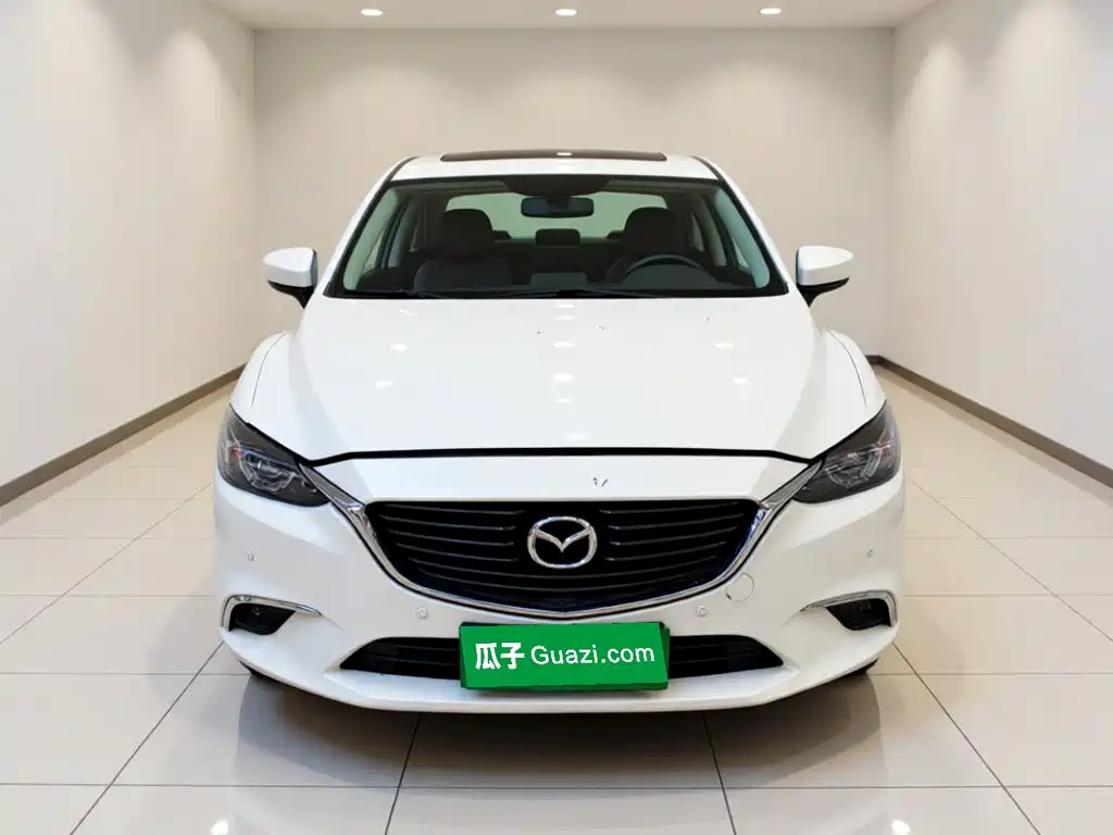 Mazda Atenza 2019 — фото 2