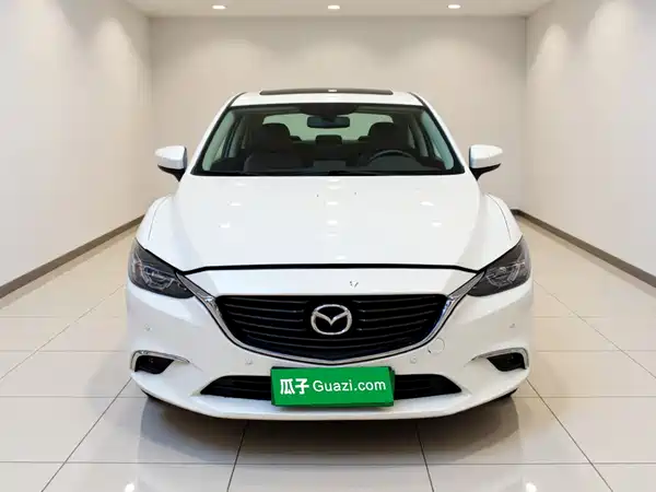Mazda Atenza 2019