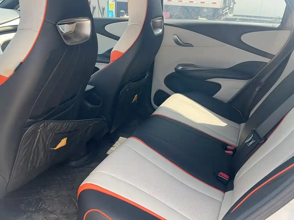 BYD Dolphin 2023 — фото 15