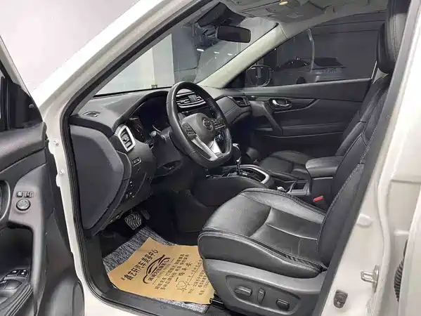 Nissan X-Trail 2021