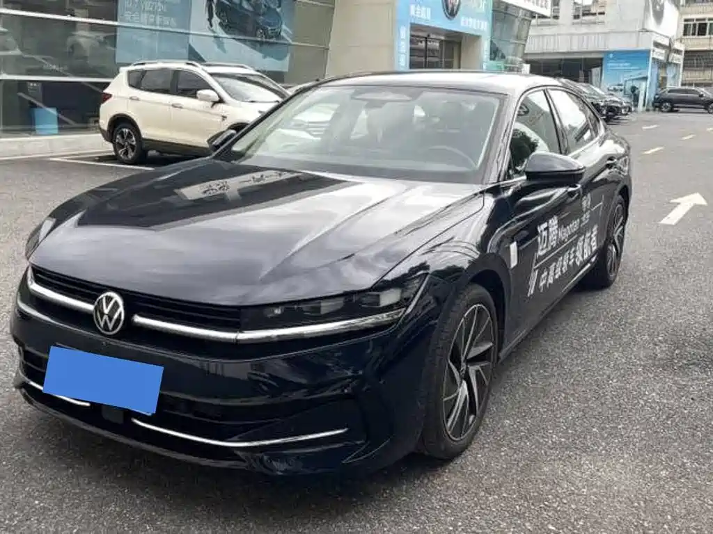 Volkswagen Magotan 2024