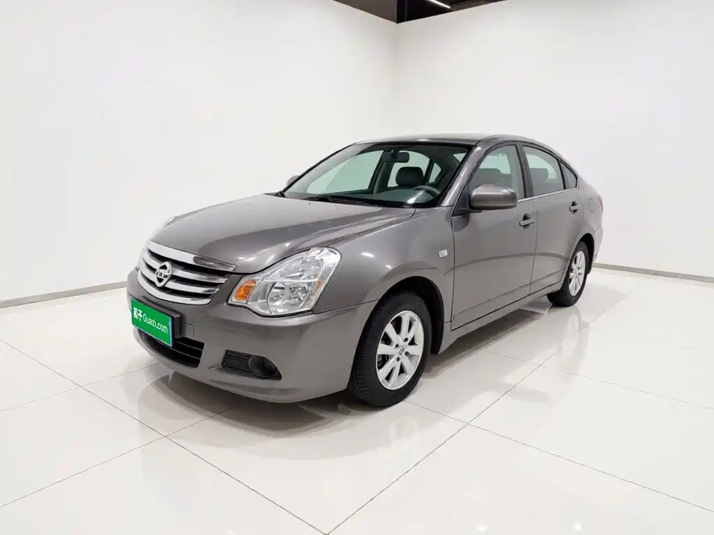 Nissan Sylphy 2014