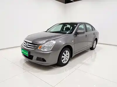 Nissan Sylphy 2014