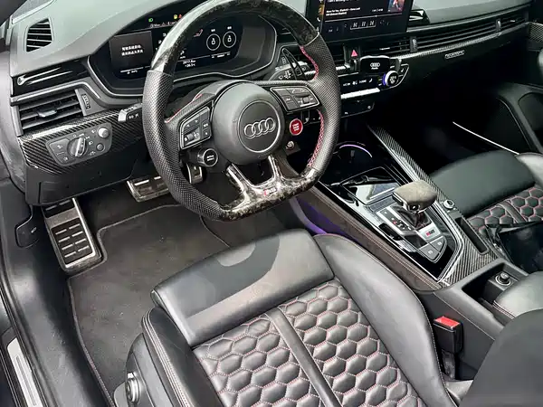 Audi RS 4 2023