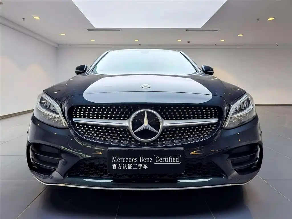 Mercedes-Benz C-Class 2020 — фото 3