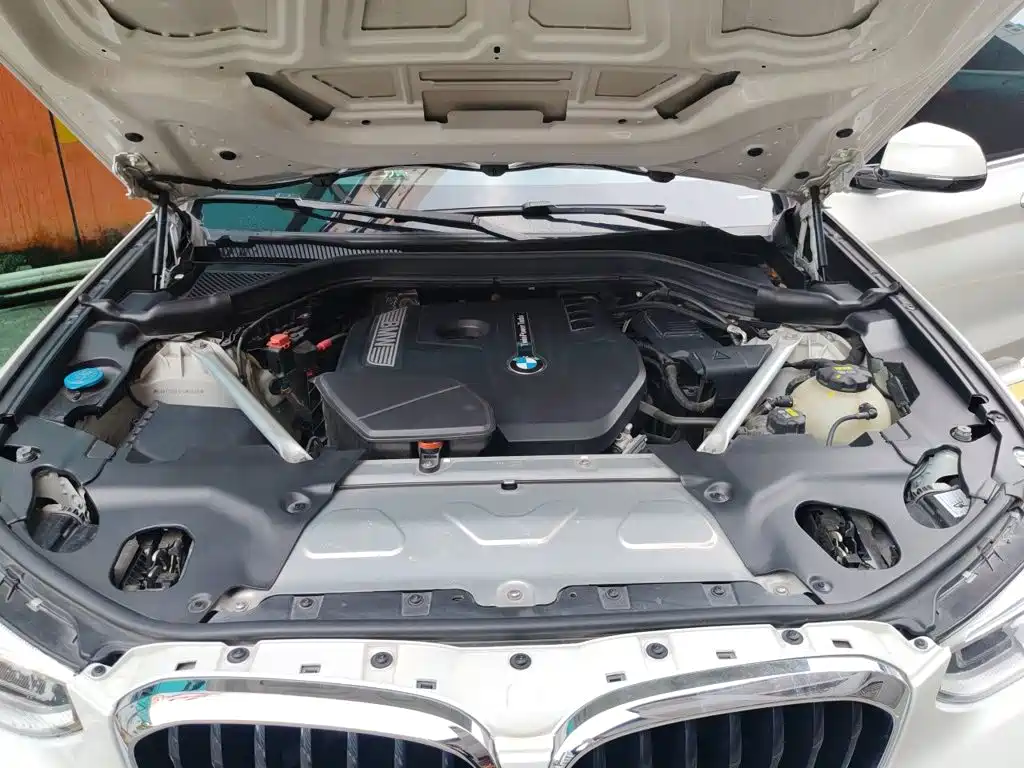 BMW X3 2020 — фото 11