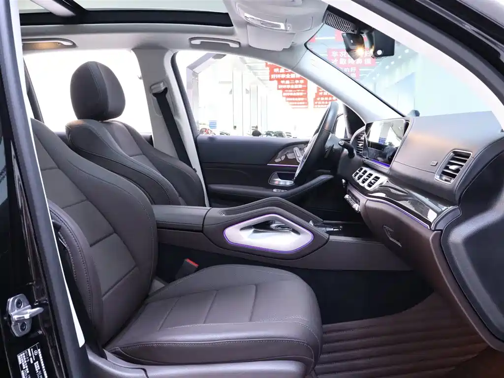 Mercedes-Benz GLE 2021 — фото 21