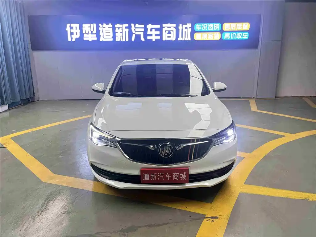 Buick Excelle GT 2021 — фото 2