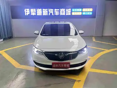 Buick Excelle GT 2021