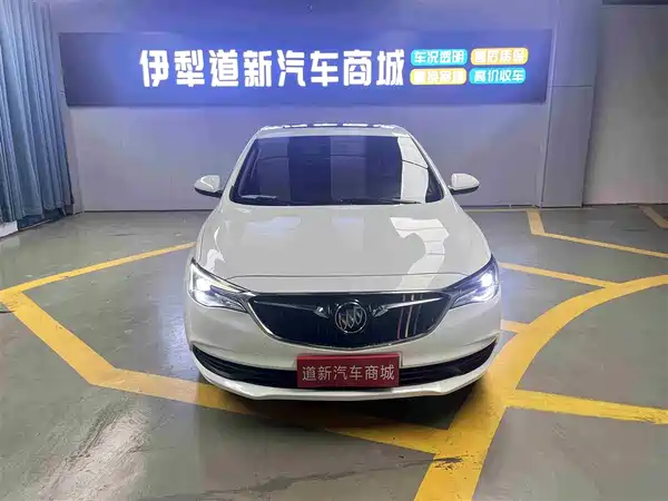 Buick Excelle GT 2021