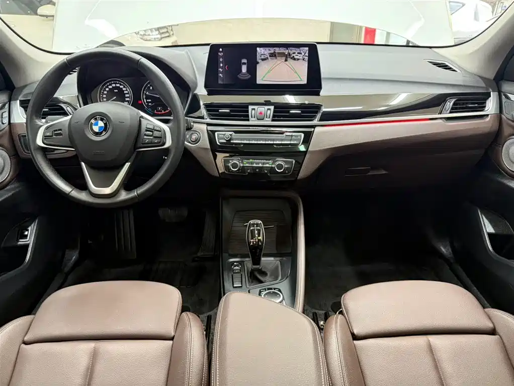 BMW X1 2022 — фото 19