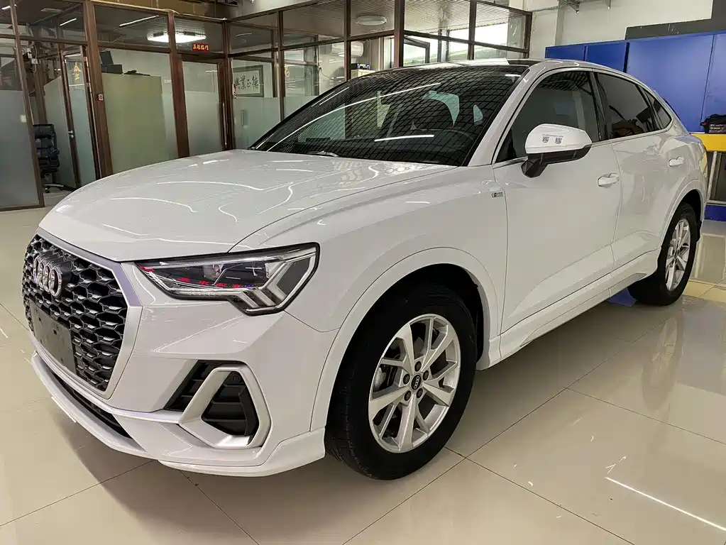 Audi Q3 Sportback 2022