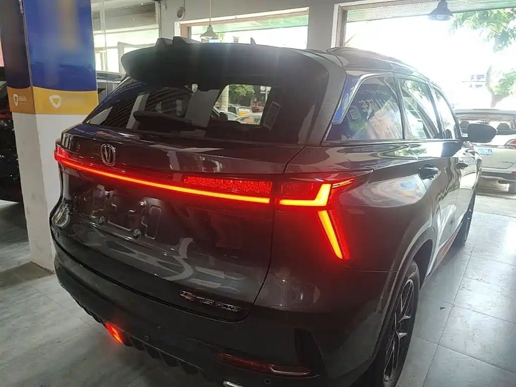 Changan CS75 PLUS 2023 — фото 7