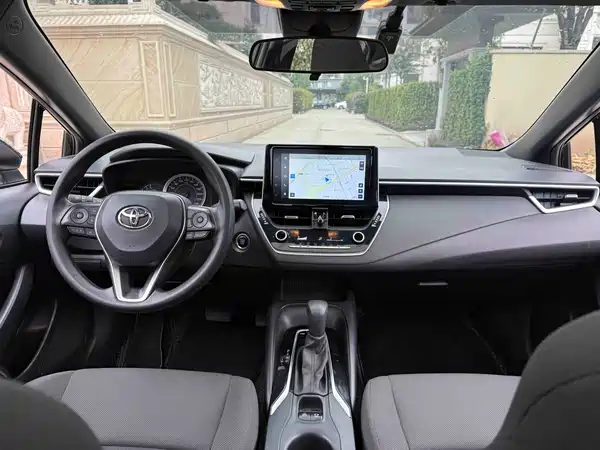 Toyota Levin 2021