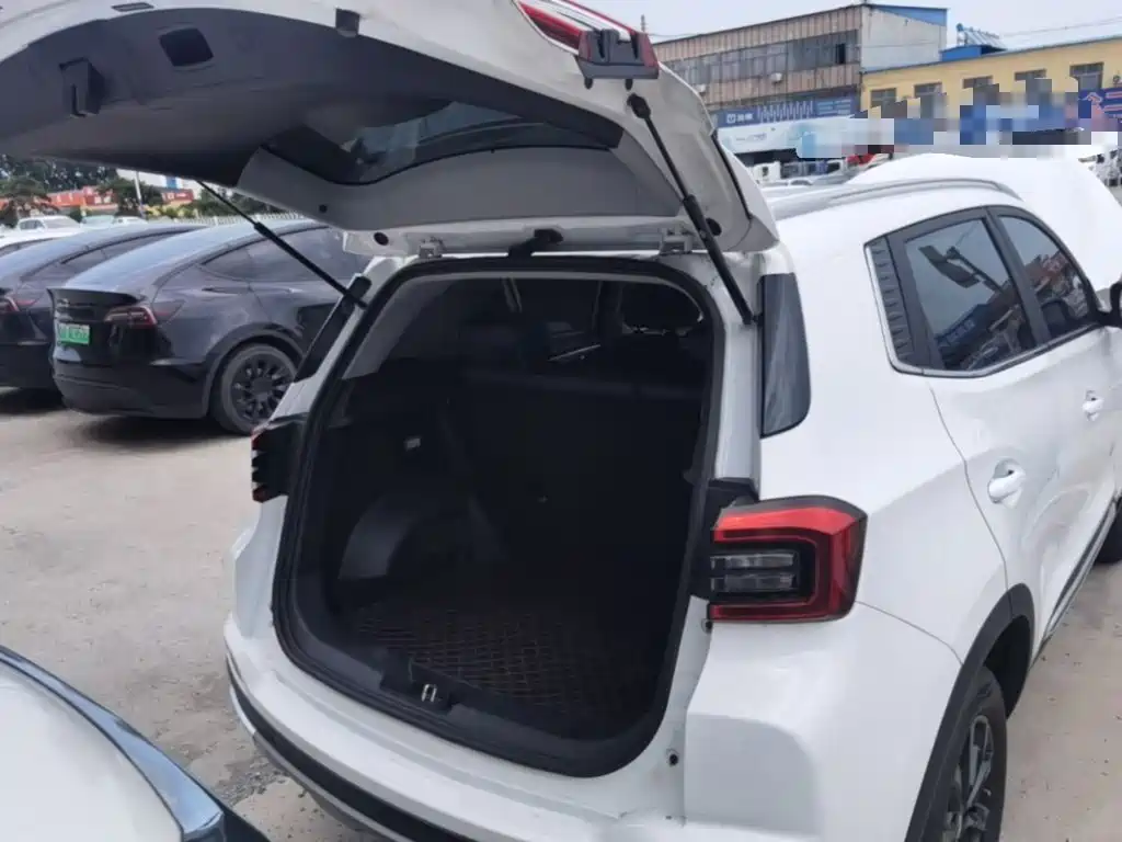 Chery Tiggo 5x 2023 — фото 19