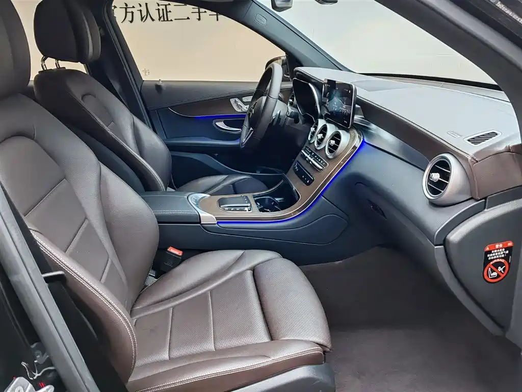 Mercedes-Benz GLC 2022 — фото 13
