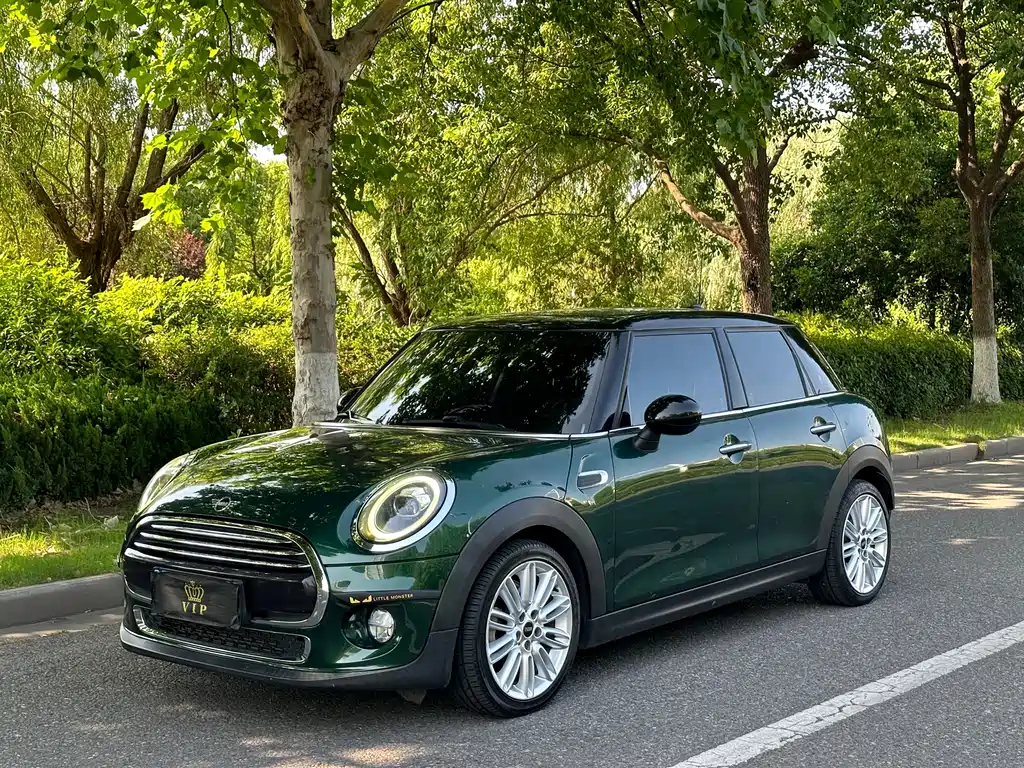 MINI Mini 2019