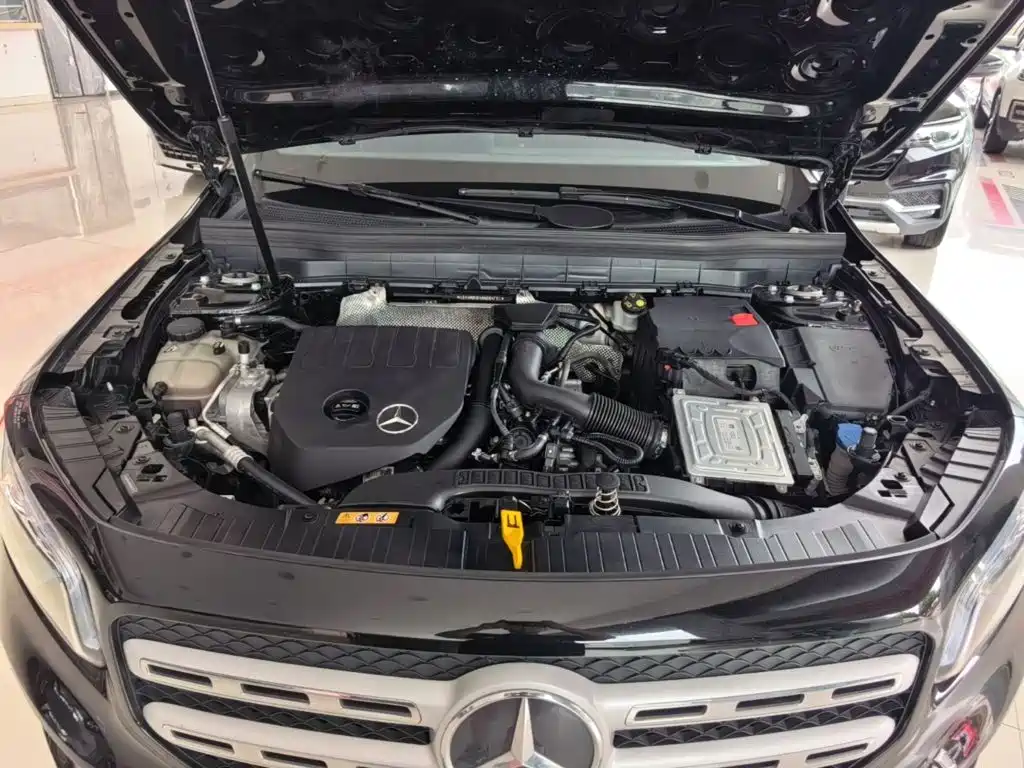 Mercedes-Benz GLB 2022 — фото 20