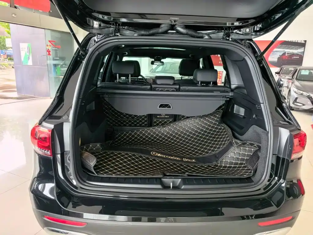 Mercedes-Benz GLB 2022 — фото 19