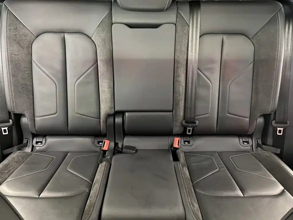 Audi Q3 Sportback 2022 — фото 14