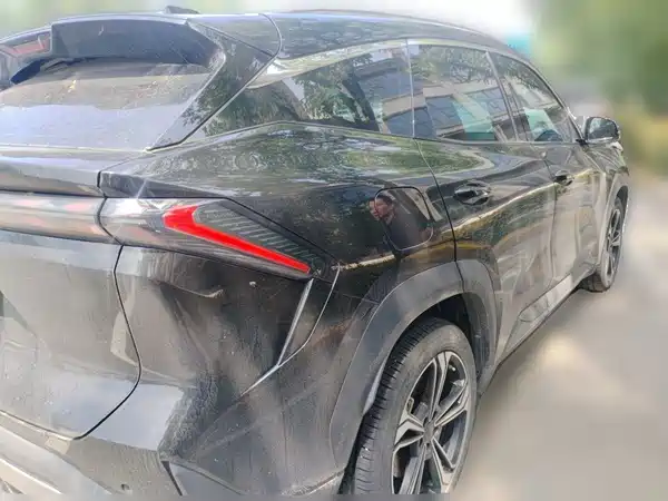Geely Galaxy L7 2023