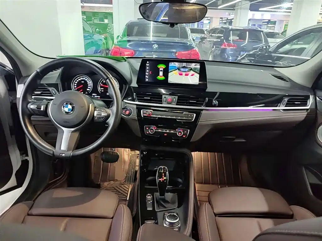 BMW X2 2023 — фото 10