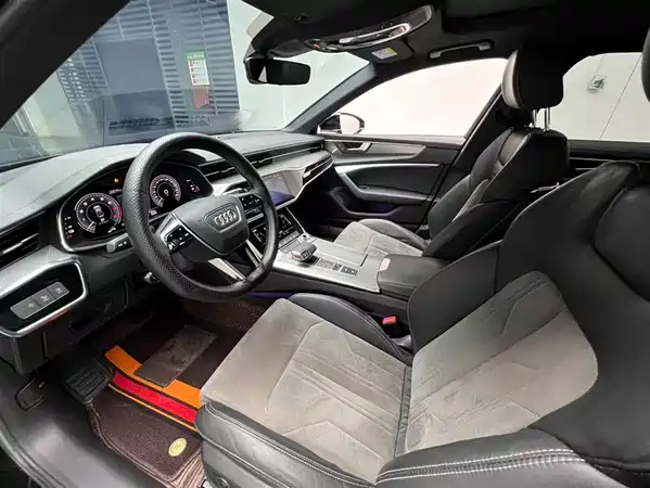 Audi A6L New Energy 2020
