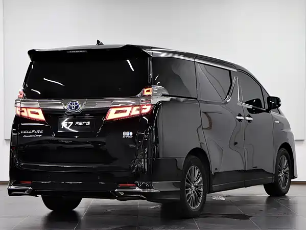 Toyota Wilfa 2021