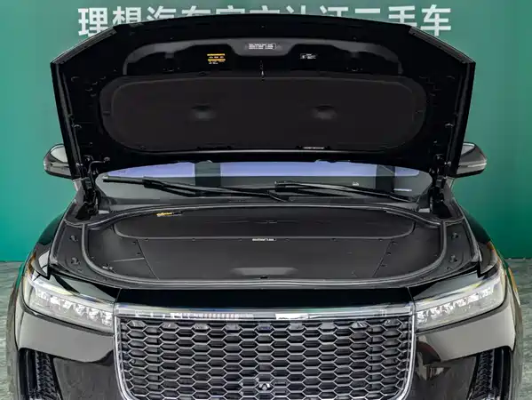 Li Auto ONE 2021