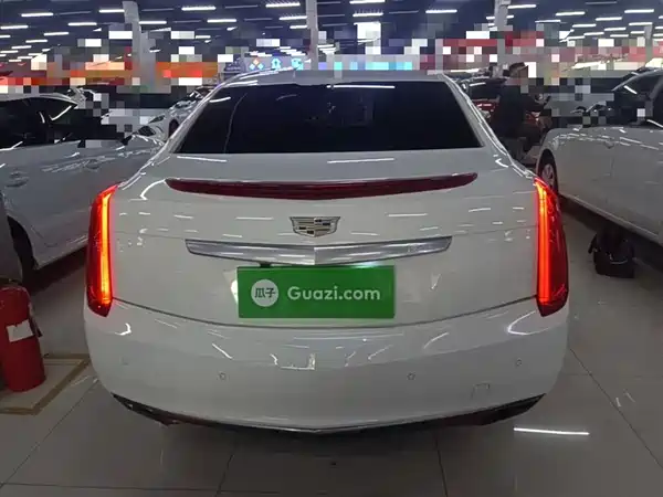 Cadillac XTS 2017