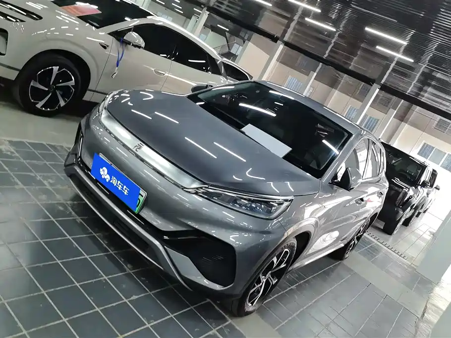 BYD Yuan Plus 2023