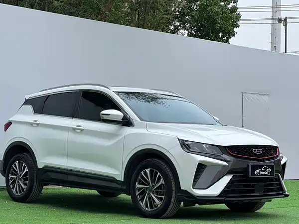 Geely Binyue 2021