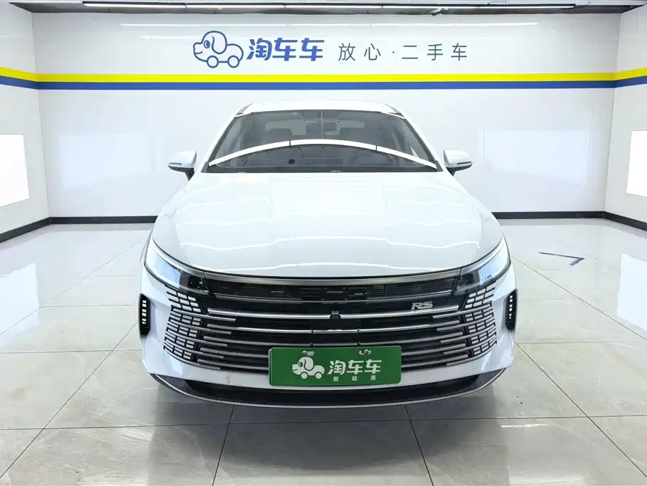 BYD Destroyer 05 2024 — фото 2