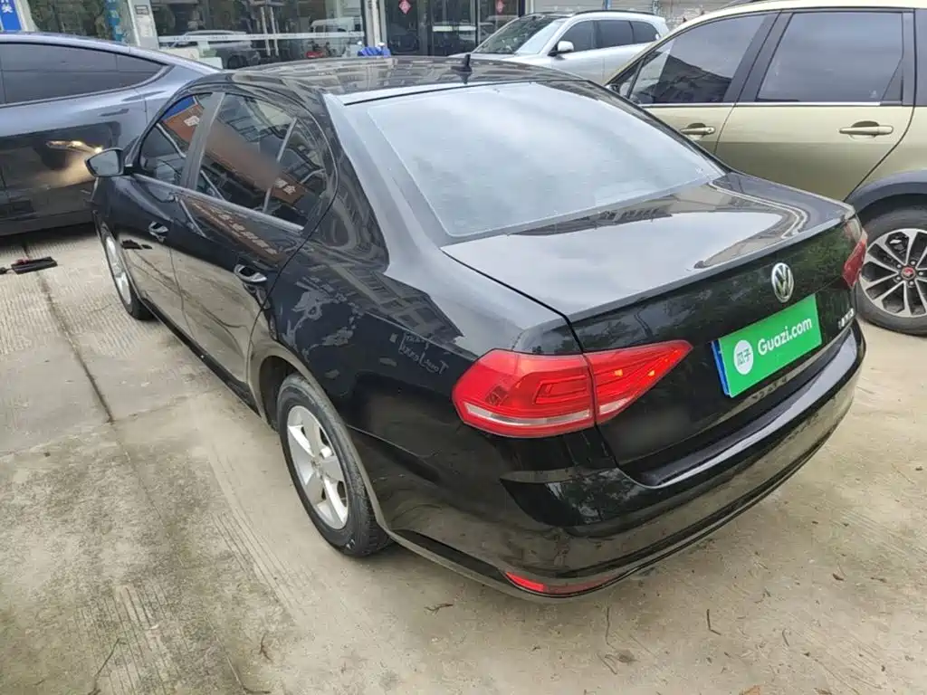 Volkswagen Lavida 2017