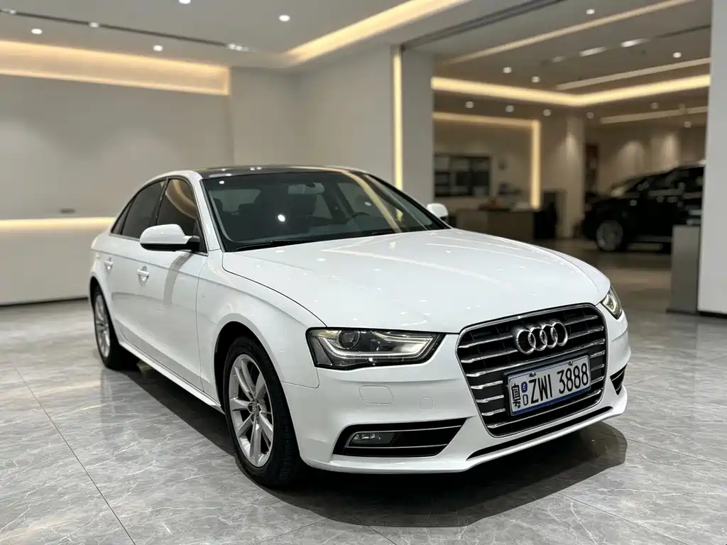 Audi A4L 2016 — фото 2