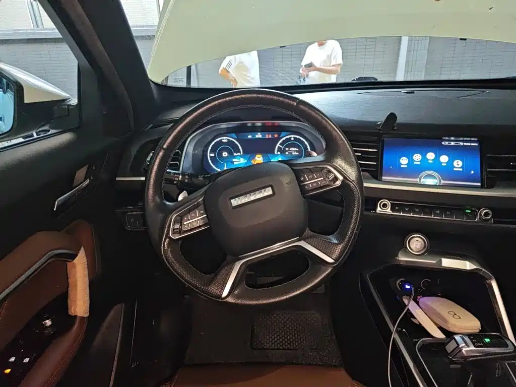 Haval H6 2018 — фото 11