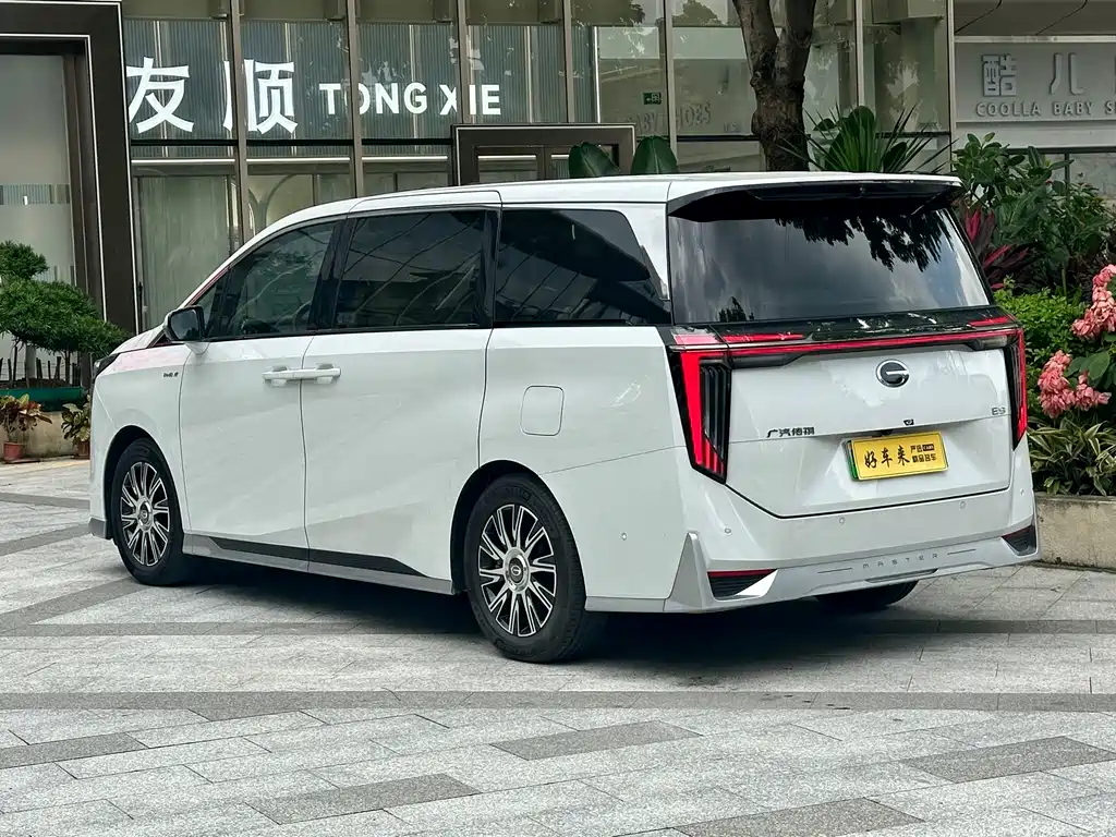 GAC Motor Trumpchi E9 2025