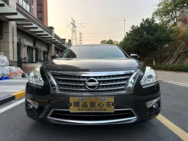 Nissan Teana 2014