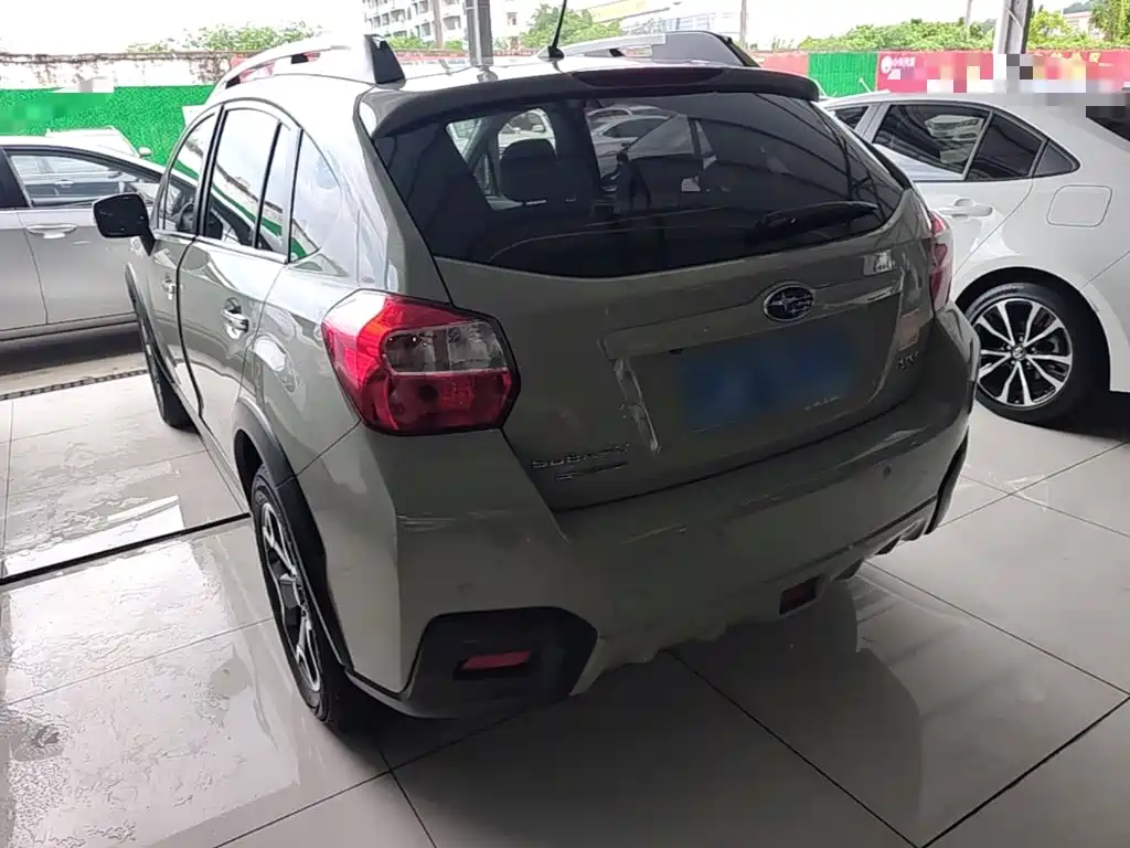 Subaru XV 2015 — фото 5